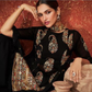Attractive Black Color Embroidery Salwar Suits In Prescott