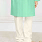 Poly Blended Kurta Pajama Set For Kids in Chandler