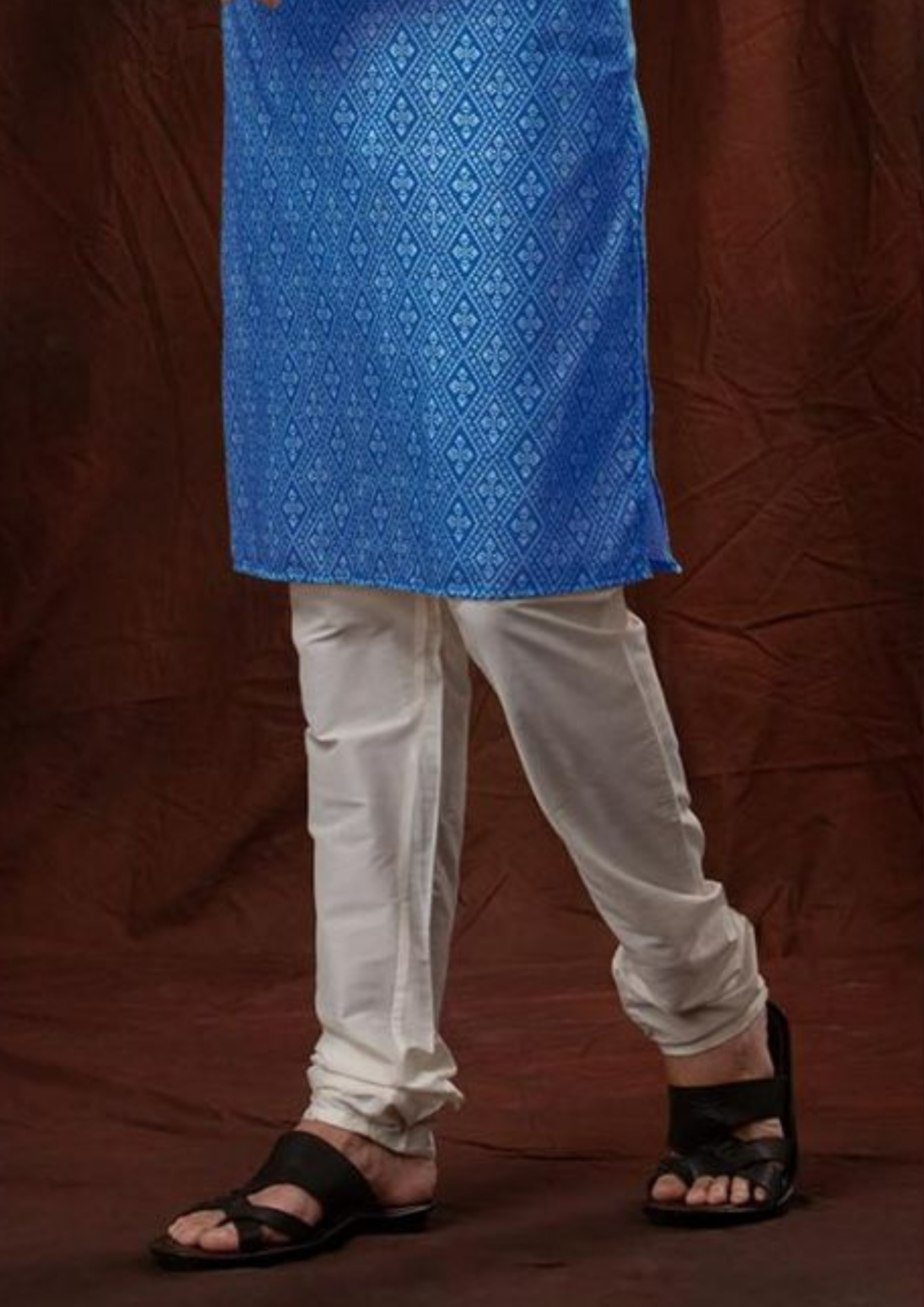  Poly Cotton Kurta Pajama For Men in Chandler