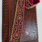 Elegant Pink Color Hip Belt With Stone And Bead Work Near Me