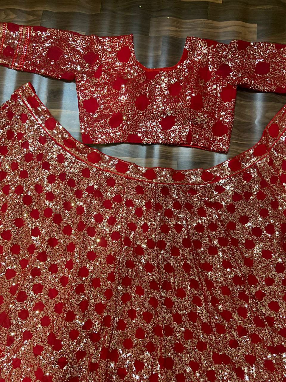 Embroidery With Sequins Work In Tempe