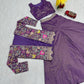  Indo Western Palazzo Suits For Women in Suncity
