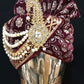 Designer Men's Wedding Turban Near Me 