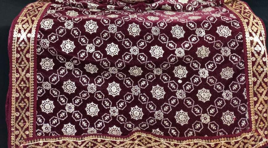 Designer Fancy Dupatta For Men Near Me
