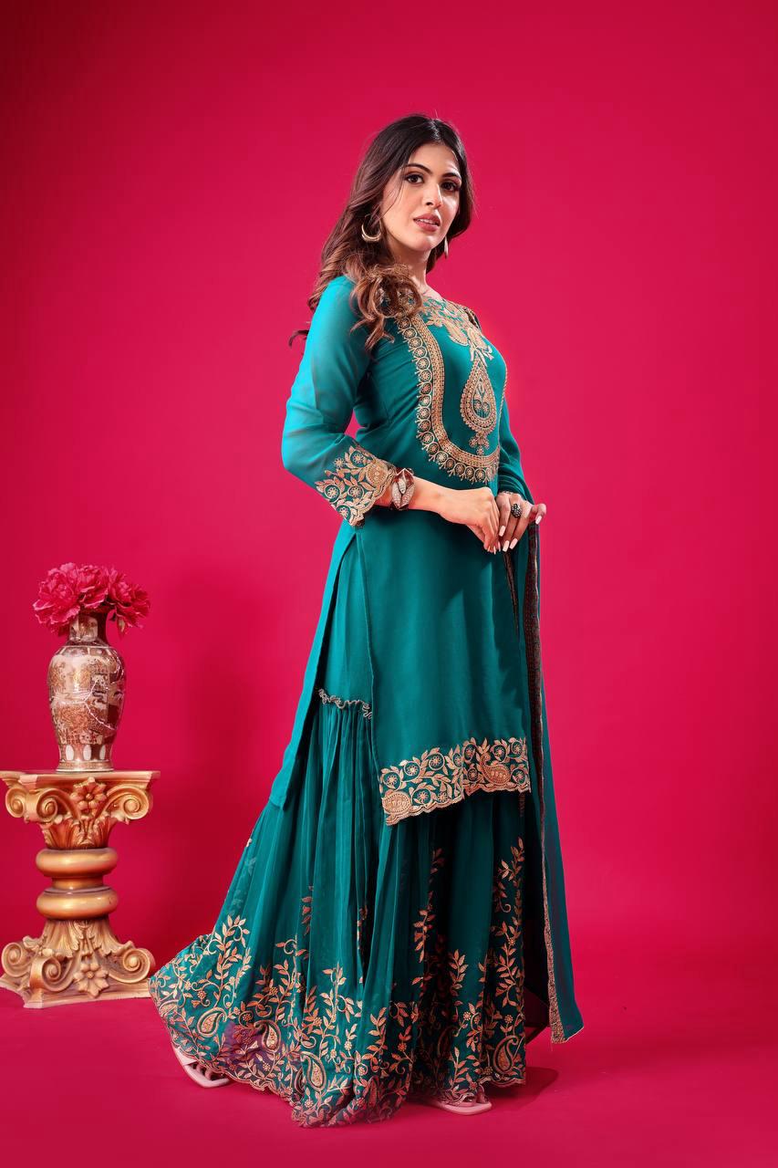 Faux Embroidery Thread Work For Women In Chandler