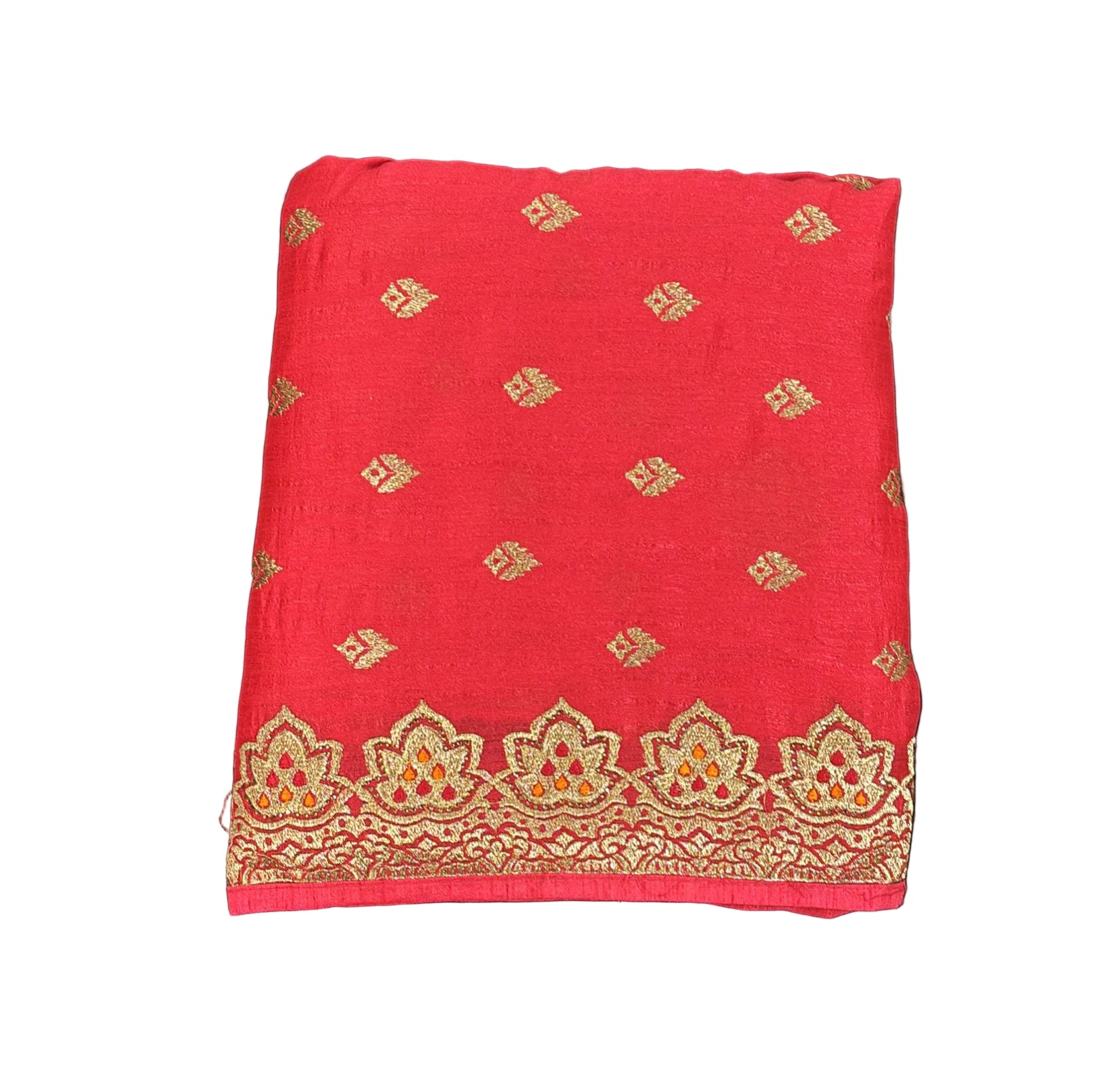 Alluring Pink Color Heavy Chinon Embroidered Work Fancy Saree - PREMIUM QUALITY Near Me