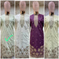 Cream Color Silk Embroidery Work Kurta With Pajama Near Me