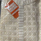 Fantastic White Color Cotton With Sequins And Chikankari Work Kurta Suits For Men