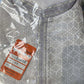 Fascinating Light Violet Color Self Design Kurta With Pajama Set For Men