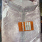Attractive Light Lavender Color Self Design Kurta With Pajama Set For Men