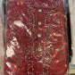 Dark Maroon Brocade Cotton With  Embroidery Work Kurta Suits In Queen Creek