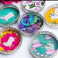 Hand Painted German Silver Traditional Indian Decorative Pooja  Trays Near Me