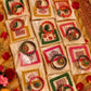Silk Thread Bangles With Ring And Bindi Set Near Me
