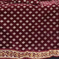 Maroon Dupatta With Beads For Men Near Me