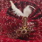 Red Color Fancy Turban For Men Near Me
