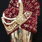 Maroon Color Turban For Men Near Me