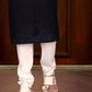 Gorgeous Black Color Linen Cotton Fancy Kurta In USA