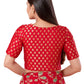V Neck Readymade Blouse For Women Near Me
