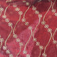 Maroon Color Soft Space Silk With Sequins Embroidery Work Saree Near Me