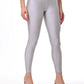  Silver Color Designer Shimmer Churidar Leggings In Tucson