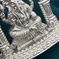 Lord Ganesh Brass Idol - High Quality Gold Finish Brass