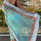 Gorgeous Sky Blue Colored Sarees Near Me