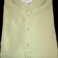 Alluring Pastel Green Color Art Silk Embroidered Neck Kurta With Pajama Pant For Men