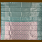 Attractive Light Pink And Light Green Color Motif Design Saree In Chandler