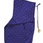 Charming Violet Color Silk Ready To Wear Blouse For Women