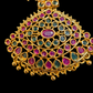 Gold Plated And Multicolor Necklace Near Me
