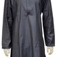 Charming Navy Blue Colored Armani Silk Kurta Pajama Sets For Men