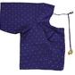 Charming Violet Color Silk Ready To Wear Blouse For Women