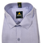 Lavender Color Cotton Shirt With Matching Border Dhoti Set Near Me