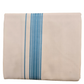 Beautiful Sea Blue Color Half Sleeves Cotton Shirt Dhoti Set In Mesa