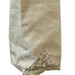 Pretty Brocade Cream Color Zardozi Embroidered handwork Men's Kurta With Pajama