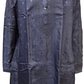 Beautiful Blue Color Silk Full Sleeve Kurta Pajama Set For Men