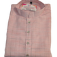 Appealing Pink Color Cotton Men's Kurta With Pajama Pant In Chandler
