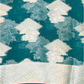 Sea Green Color Georgette Saree With Silver Design Near Me