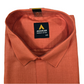Pink Color Cotton Shirt With Matching Border Dhoti Set Near Me