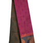 Elegant Pink And Green Color Floral Design Art Silk Saree For Women