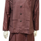 Wonderful Maroon Color Soft Silk Kurta With Pajama For Men