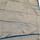 Attractive Blue Color Banarasi Silk Saree With Silver Flower Design And Grand