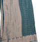 Attractive Green Color Banarasi Silk Saree With Silver  Design And Grand Pallu