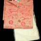 Pink Colored Heavy Cotton Pajama Jacquard Kurta Sets In USA