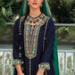 Pleasing Premium Silk Embroidery Kurti In USA