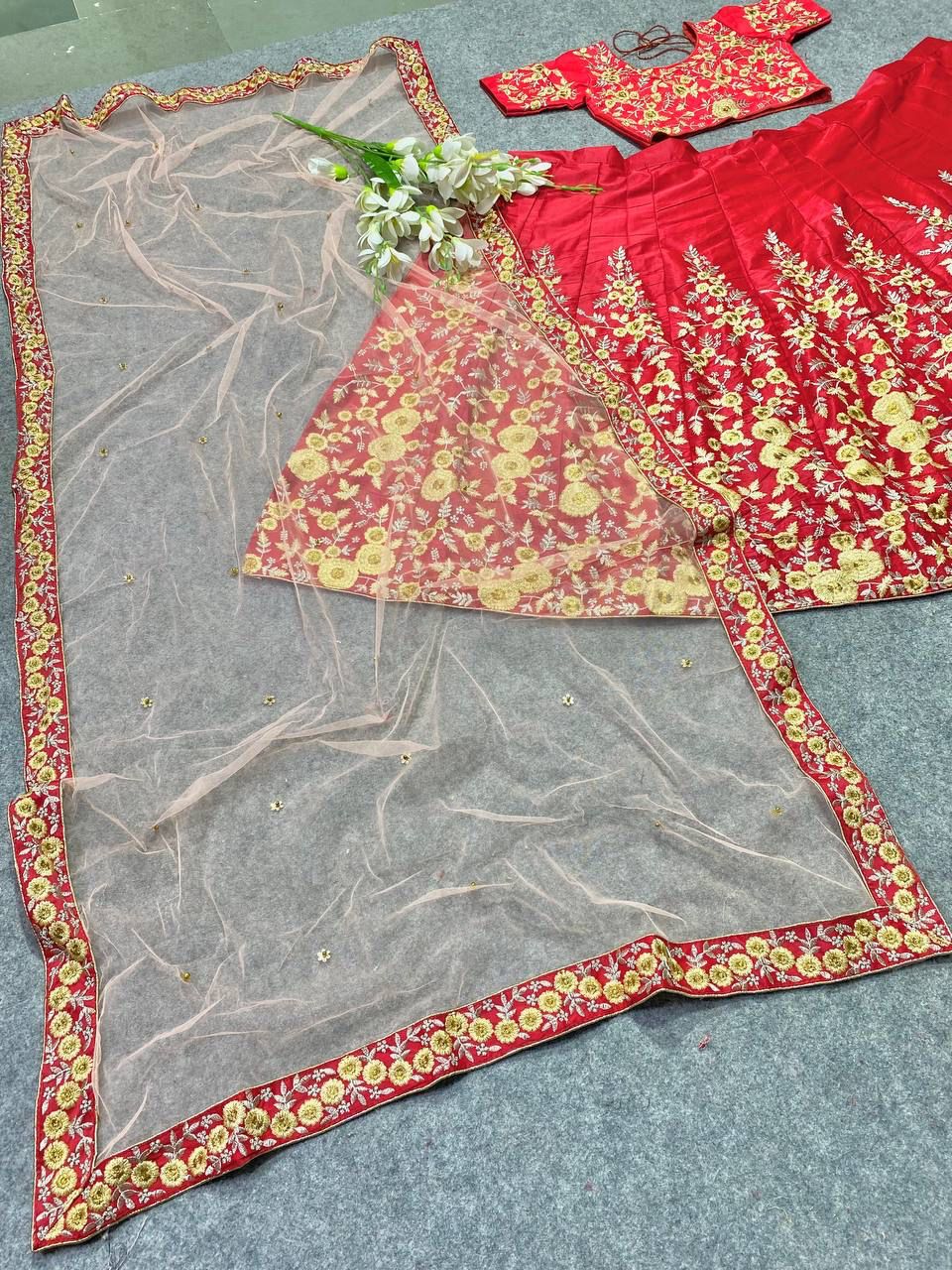 Bridal Wear Lehenga Choli Sets In Chandler