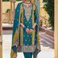 Embroidery Work Salwar Suits In USA