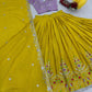 Gorgeous Yellow Color Lehenga In USA