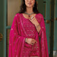 Embroidered Readymade Designer Palazzo Suits  in Peoria