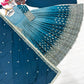 Heavy Pure Chinon Silk Kurti Suit With Embroidery Work In Tempe